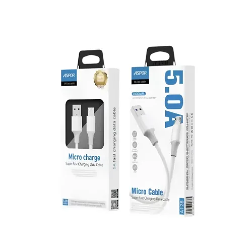 ASPOR A128 Micro USB Cable