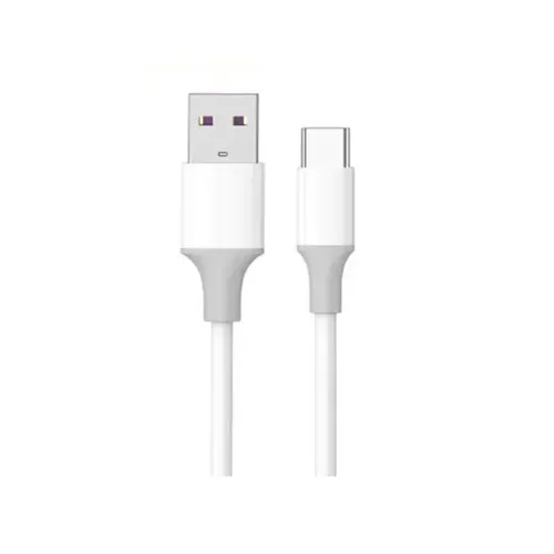 Aspor A130 5A USB to Type-C Super Fast Charging Cable