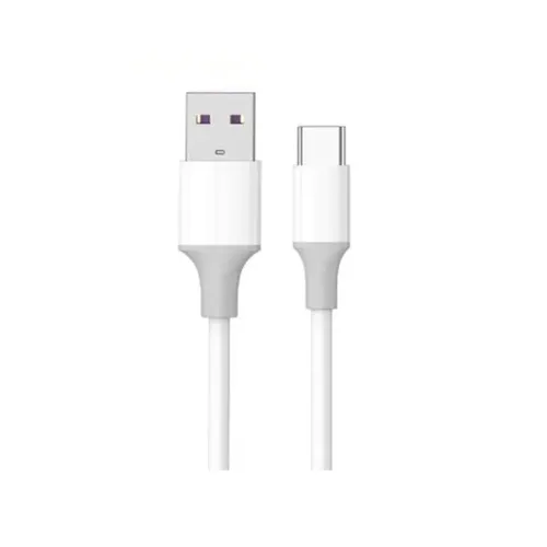 Aspor A130 5A USB to Type-C Super Fast Charging Cable