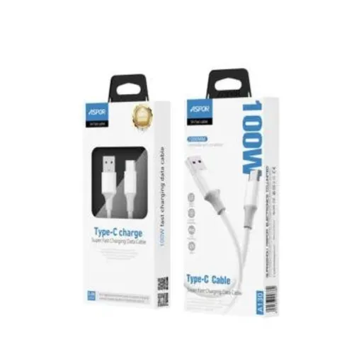 Aspor A130 Type-C 1M Cable