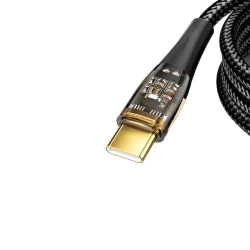 Aspor A152 Type-C to Type-C 100W PD Fast Charging Cable 1.8m