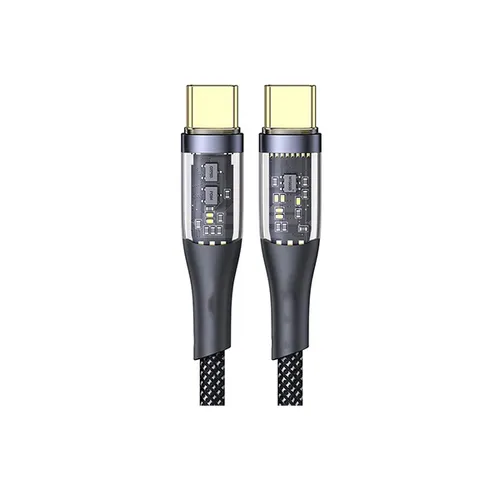 Aspor A152 Type-C to Type-C 100W PD Fast Charging Cable 1.8m