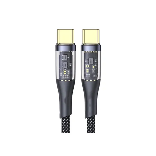 Aspor A153 C-C 240w Fast Charging Cable 1m