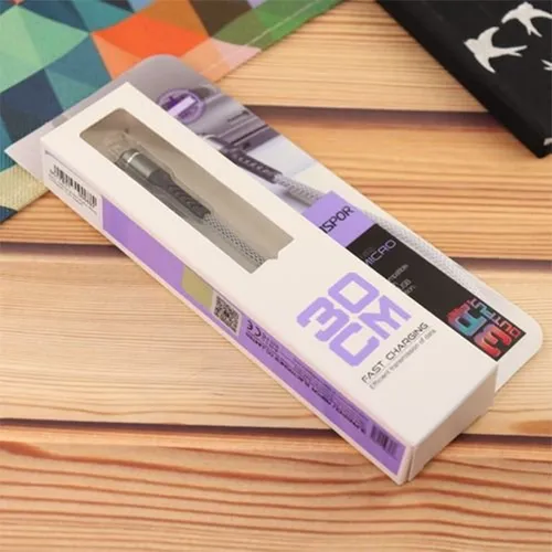 Aspor A162 Fast Charging USB to Micro Cable
