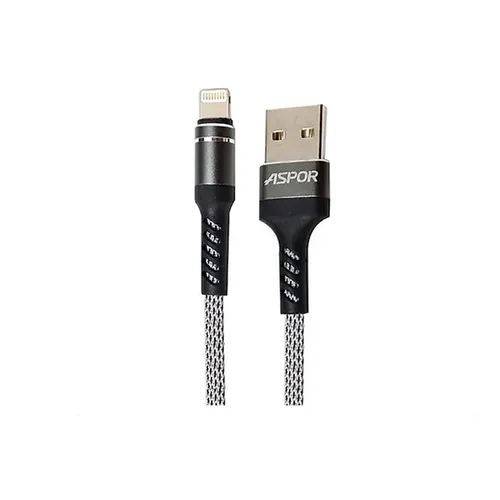 Aspor A163 Fast Charging USB to Lightning Cable