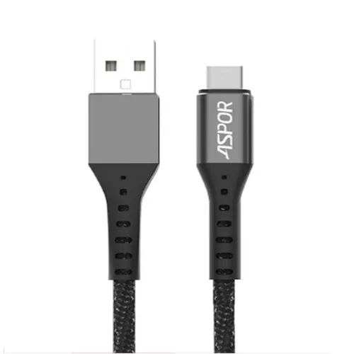 Aspor A168 Fast Charging Data Cable Type C