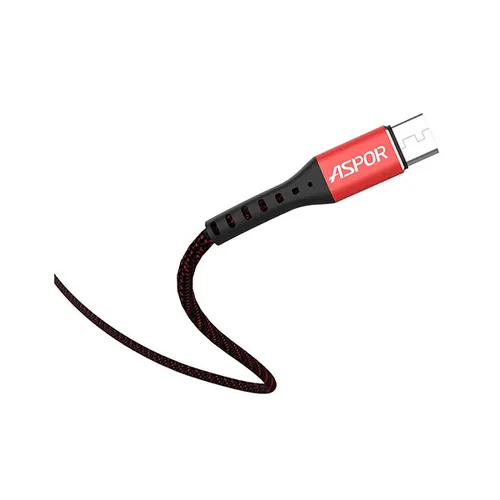 Aspor A168 Fast Charging USB to Type-C Cable