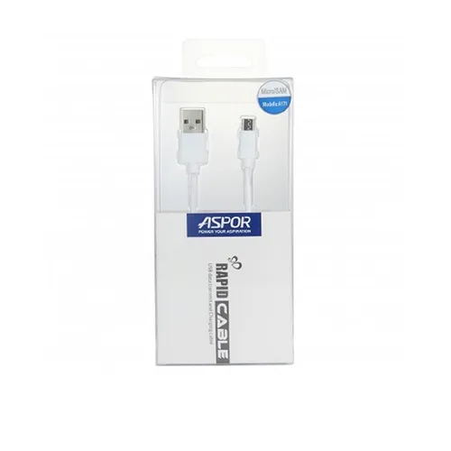 Aspor A171 Fast Charging USB to Micro Cable