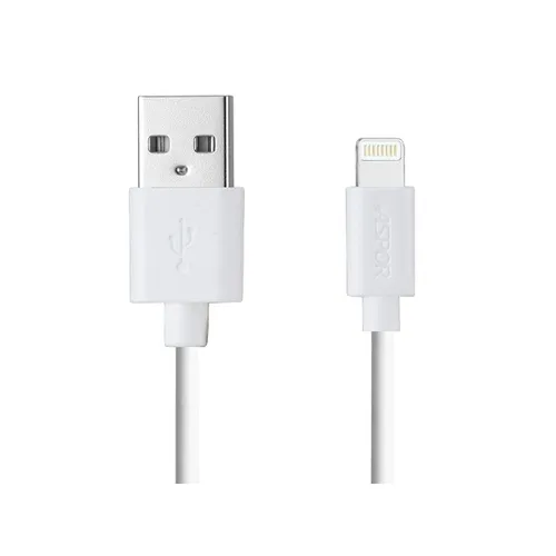 Aspor A172 Lightning Data Cable
