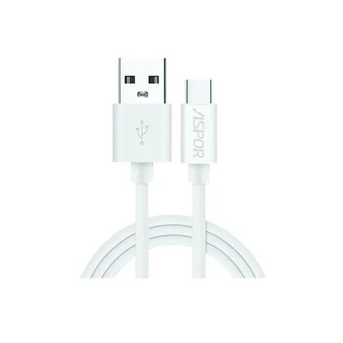 Aspor A173 Fast Charging USB to Type-C Cable