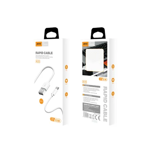 Aspor A173 Type-C 2.4A Cable