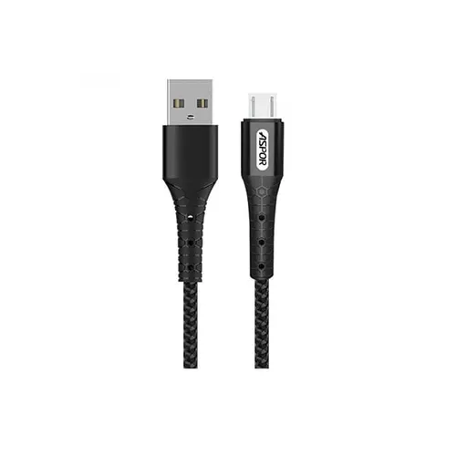 Aspor A191 Fast Charging USB to Micro Cable