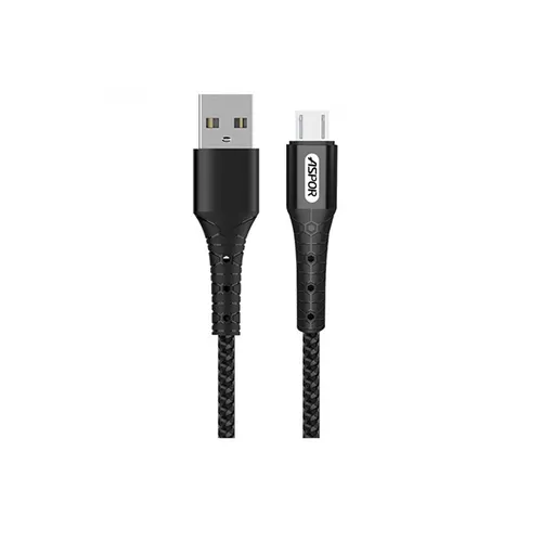 Aspor A191 Fast Charging USB to Micro Cable