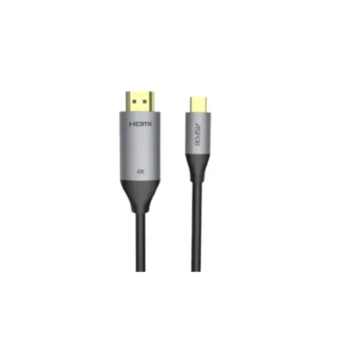 Aspor A271 USB-C to 4K HDMI 2M Cable