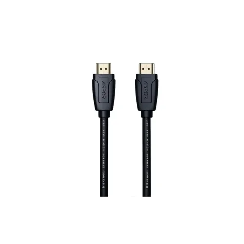 Aspor A272 HDMI to HDMI Digital HD 2M Cable