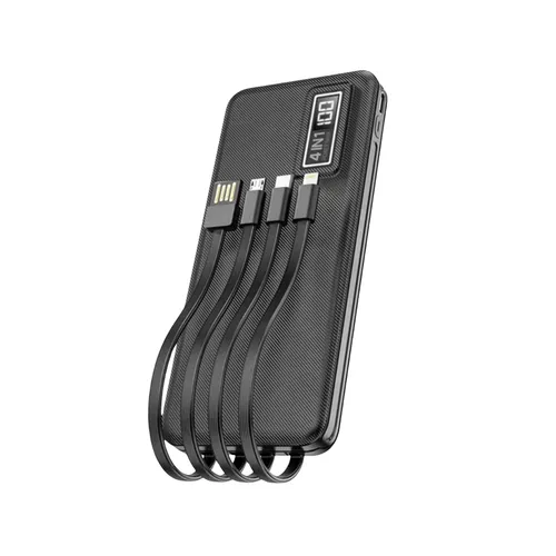Aspor A300 PD 22.5W 10000mAh QC+PD Fast Charging Power Bank
