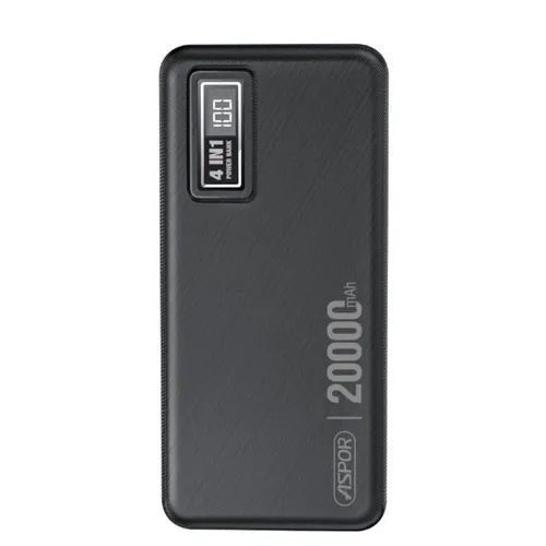 Aspor A301 20000mAh Power Bank