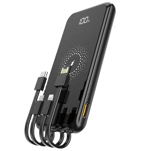 ASPOR A305 15W 10000mAh Power Bank