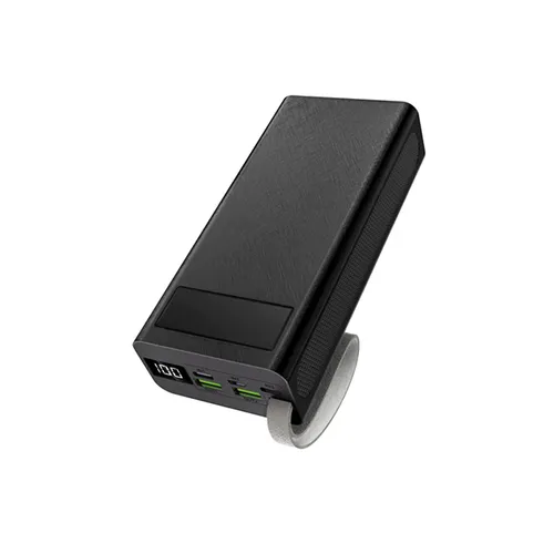 Aspor A306 30000mAh 22.5W LCD Display Power Bank
