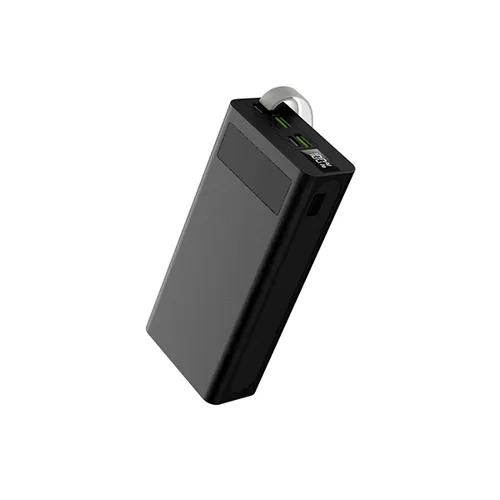 Aspor A306 30000mAh 22.5W LCD Display Power Bank
