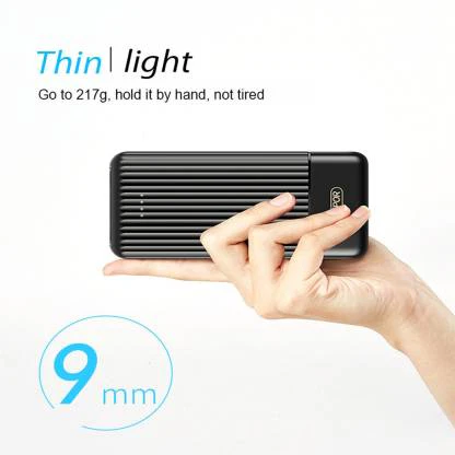 Aspor A323 10000mAh Power Bank