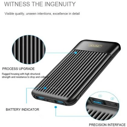 Aspor A323 10000mAh Power Bank