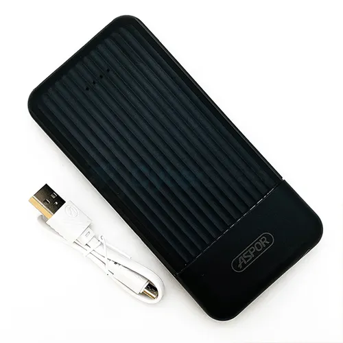 Aspor A323 10000mAh Power Bank