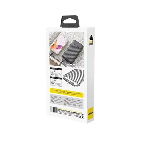 Aspor A323 Powerbank 10000mAh