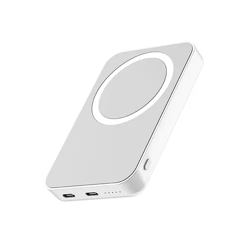 Aspor A325 5000mAh Magnetic Wireless Power Bank