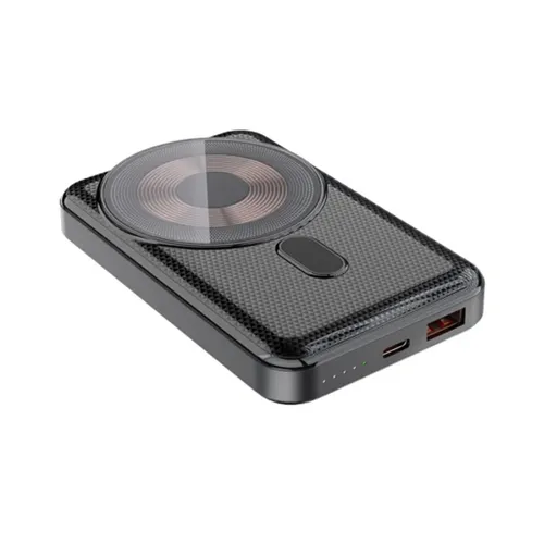 Aspor A326 10000mAh Digital Display Power Bank