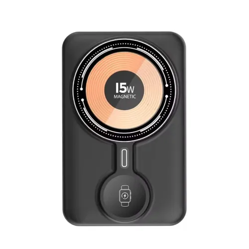 Aspor A328 10000mAh Magnetic Wireless Power Bank
