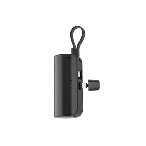 Aspor A331 5000mAh Mini Lightning Connector Power Bank