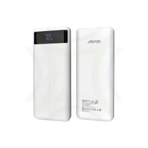 Aspor A348 12000mAh Power Bank