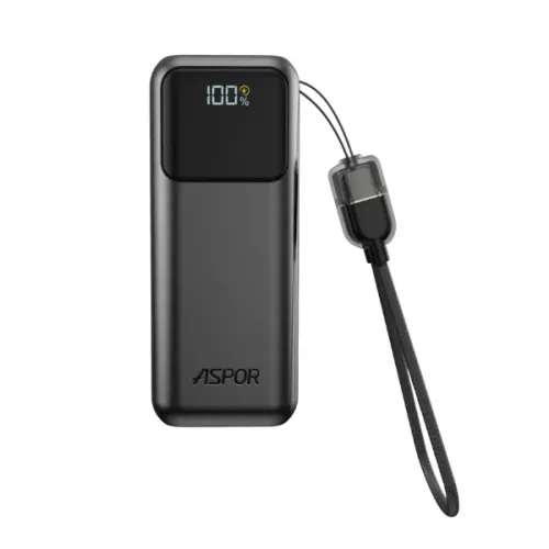 Aspor A353 10000mAh Mini Power Bank