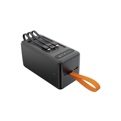 Aspor A376 60000mAh Outdoor Solar Power Bank