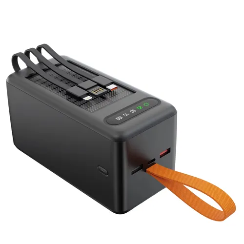 ASPOR A376 60000mAh Solar Outdoor Power Bank