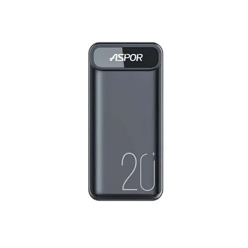 Aspor A396 20000mAh Power Bank
