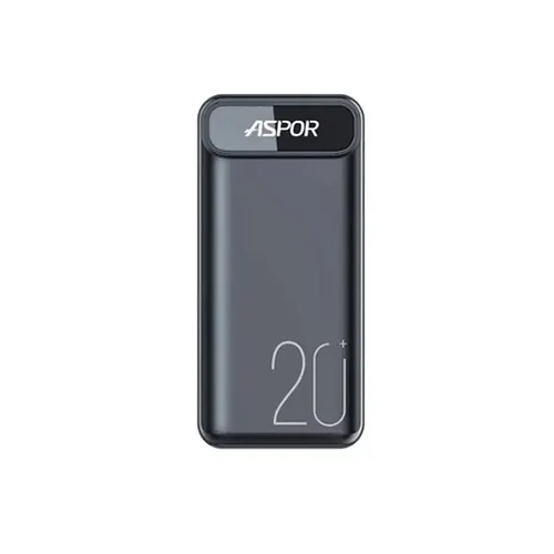 Aspor A396 20000mAh Power Bank