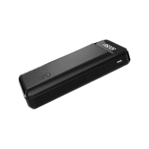 ASPOR A396PD 20000mAh Fast Charging Power Bank