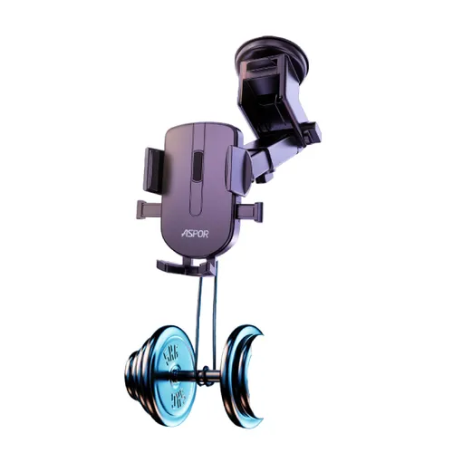 Aspor A570 Mobile Phone Holder Car Bracket
