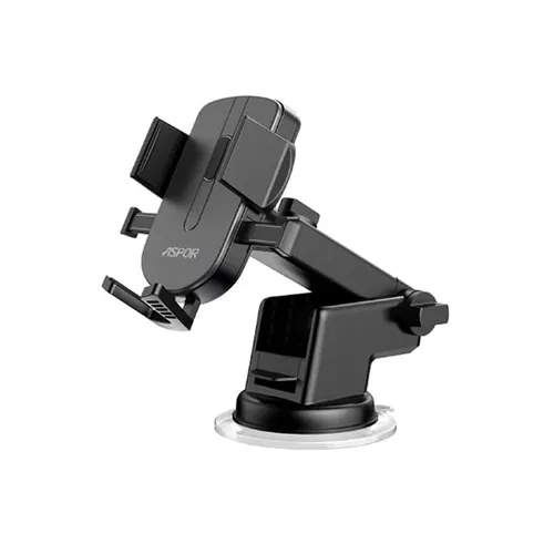 Aspor A570 Telescopic Bracket Car Phone Holder