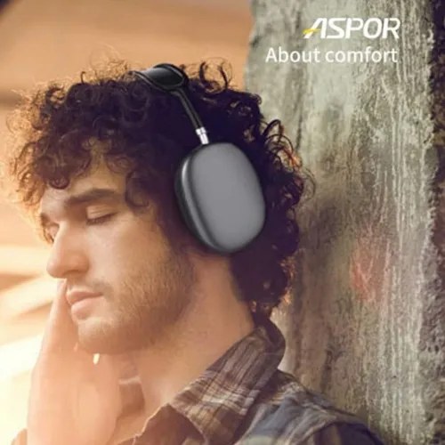 Aspor A618 Wireless Bluetooth Headphones