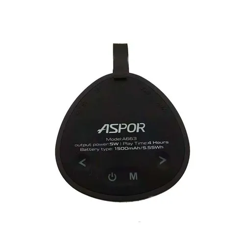 Aspor A663 Wireless Bluetooth Speaker