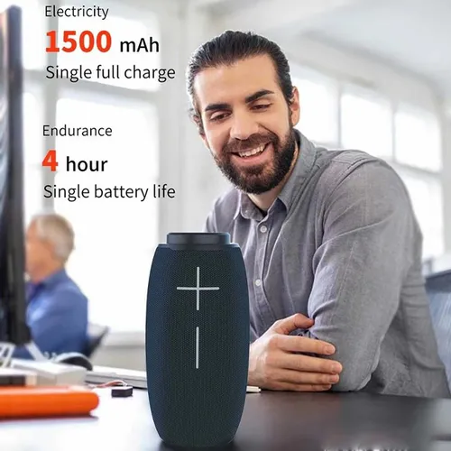 Aspor A670 Wireless Bluetooth Speaker