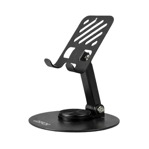Aspor A701 Stretchable Metal Bracket Desktop Phone Holder