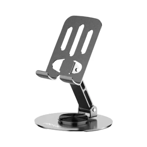 Aspor A702 Metal Bracket Desktop Phone Holder