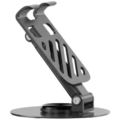 Aspor A702 Metal Bracket Desktop Phone Holder
