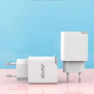 ASPOR A823 2.4A IQ Home Charger