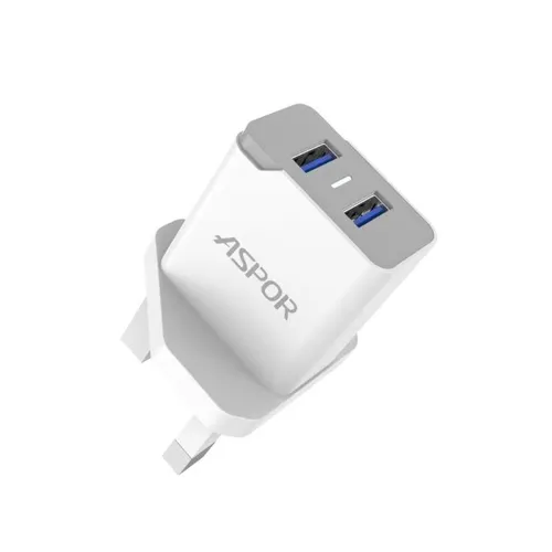ASPOR A823 2.4A IQ Home Charger