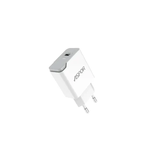 Aspor A825 2 Pin PD 20W Type-C Dock